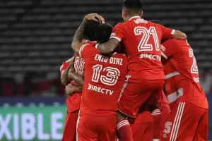 River le gan a Banfield por 3 a 2 y jugar la final con Boca