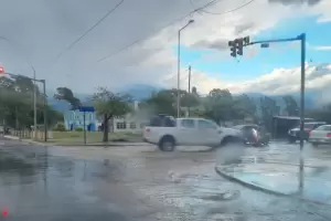 Rige alerta por vientos y tormentas en varias localidades