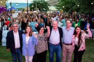 Celebraron el 7 aniversario de la creacin del Hogar de Proteccin Integral Warmi