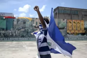 Desgarrador relato de exiliado nicaragense: "En mi pas alzar la voz es delito"