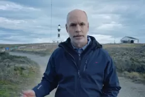 Con un mensaje antigrieta, Rodrguez Larreta lanz su candidatura: "Quiero ser un buen presidente"