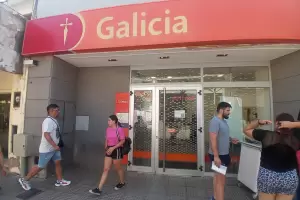 El paro bancario se cumpli con alto acatamiento en Catamarca