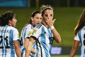 La Seleccin argentina femenina volvi a ganarle  Nueva Zelanda y termin la gira de amistosos de manera perfecta