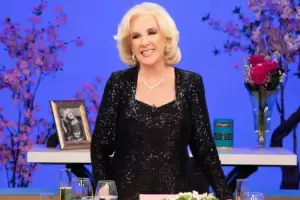 Mirtha Legrand cont� con qui�nes festejar� sus 96 a�os, y dej� un valioso consejo