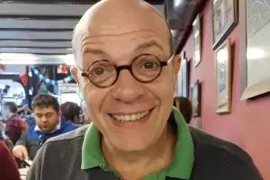 Campi cont que pudo dejar de fumar despus de 30 aos: "Les prometo que se puede"