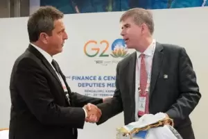 Sergio Massa tendr otras tres reuniones claves en la Cumbre del G20