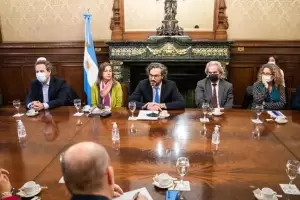 Argentina conden la invasin rusa y exigi el cese de hostilidades
