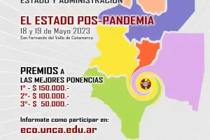 Econmicas organiza el Primer Congreso Regional Estado y Administracin