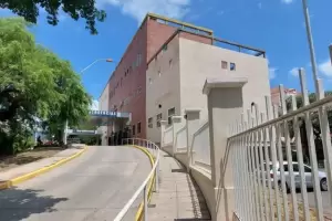 Menor fue mordido por un perro: lo trasladaron al "Eva Pern"