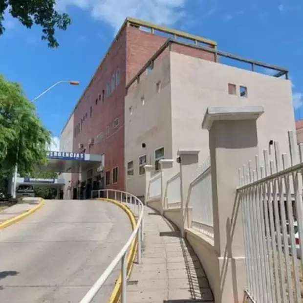Un ni�o de un a�o y nueve meses fue embestido por una motocicleta