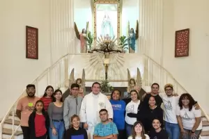 Se realiz la Escuela de Verano de Palestra en Beln