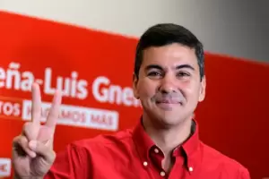 "Los argentinos no quieren trabajar": La polmica frase que dijo un candidato a presidente de Paraguay