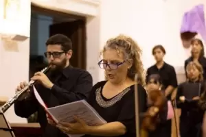 Convocan a cantantes y coreutas para participar en el Concierto de Semana Santa