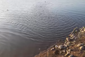 Dique Sumampa: levantaron la veda para la pesca deportiva