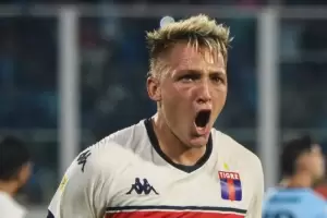 Tigre venci a Belgrano en Crdoba de la mano de Retegui