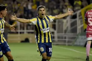 Rosario Central festej como local ante Godoy Cruz