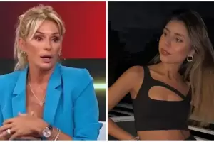 Yanina Latorre cont detalles de la separacin de Alexis Mac Allister y Camila Mayn