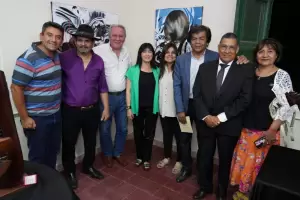 Se realiz� la Velada Cultural en la Casa de la Cultura Popular, Taller de Alfarer�a y Cer�mica