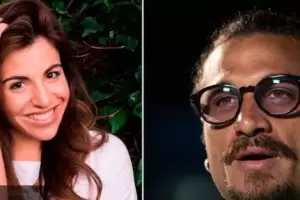 Gianinna Maradona y Daniel Osvaldo nuevamente separados: el escandaloso motivo