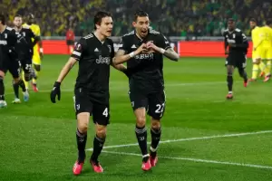 El plan de la Juventus para que ngel Di Mara renueve su contrato