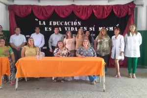 Escuelas Primarias del departamento La Paz inician el ciclo lectivo con Jornada Completa