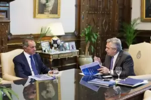Mientras Fernndez mantiene la indefinicin, el destape de Scioli apareci como el Plan B del Presidente