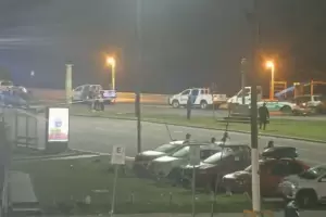 Un automovilista borracho atropell y mat a dos motociclistas en Mar del Plata