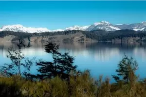 Tragedia en Bariloche: una turista belga muri ahogada en el lago Nahuel Huapi