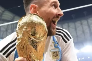 Proponen que Lionel Messi reciba la mxima distincin en la Cmara de Diputados