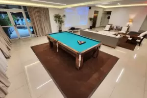 As es por dentro la renovada y lujosa concentracin cinco estrellas de River Plate