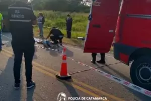 Un joven fue encontrado sin vida sobre la Ruta Provincial N 30