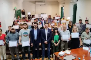 La Direcci�n Provincial de Acci�n, Cooperativa y Mutual realiz� capacitaciones en el Calchaqu�