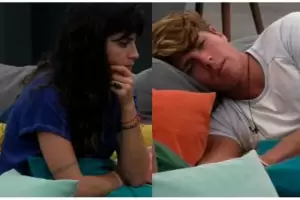 Valentina Ginocchio se mostr angustiada por la salud de Marcos de Gran Hermano: No ests bien