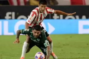 Estudiantes no pudo con Sarmiento y empat 1-1