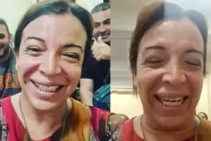 Lizy Tagliani comparti su emocin al recibir la nota de un final en la universidad: Muy bien por m