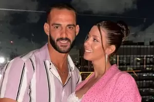 Juliana Daz habl sobre el grave estado de salud de Maxi Guidici: "Estoy triste y preocupada"