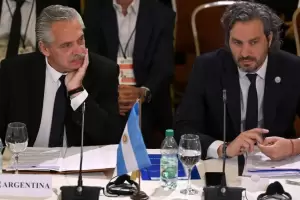 Santiago Cafiero habl sobre la decisin de bajar a Scioli y descart que haya habido una "traicin"