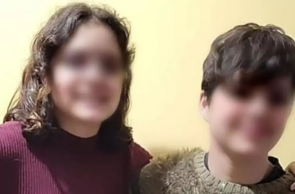 Alana o Ivn y Leila.