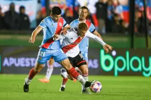 El River de Demichelis busca seguir de racha ante el necesitado Arsenal