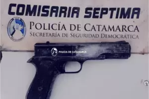 Detienen otra vez a "Fideo" Medina y van...