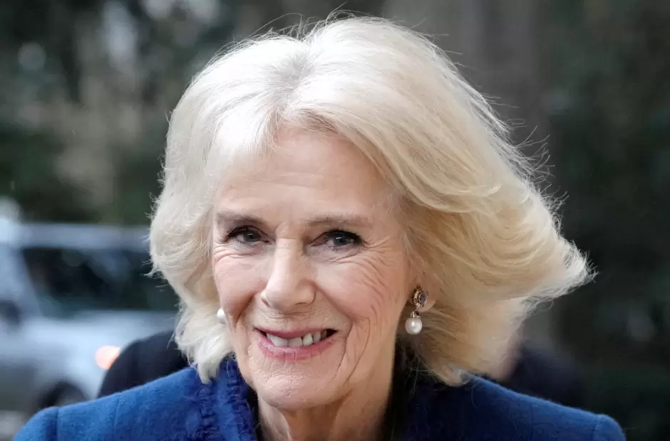 Camila Parker-Bowles