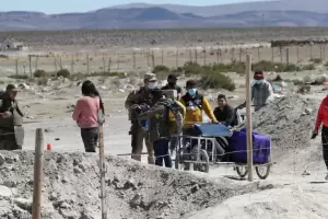 Chile militariza su frontera con Per� y Bolivia para controlar el ingreso de migrantes ilegales