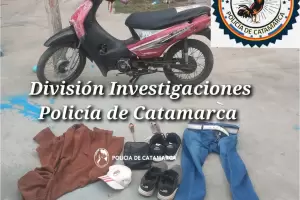 Arrestan a otro violento arrebatador y secuestran elementos