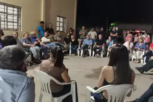 La conduccin de la UCR apuesta lograr la unidad partidaria en el interior provincial