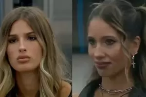 La hermana de Julieta Poggio fue eliminada de Gran Hermano