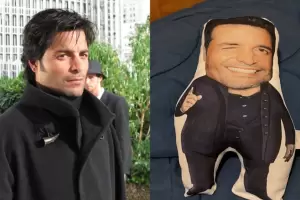 Crearon un hilo viral de Twitter que rene todos los productos con la cara de Chayanne