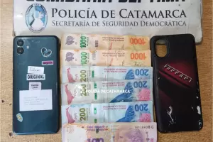 Detuvieron a un ladrn que entr a robar en un domicilio