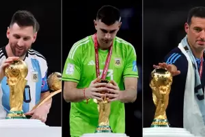 Los Premios The Best con Messi, Dibu Martnez y Scaloni: hora, TV y todo lo que hay que saber