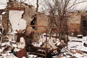 Tras la propuesta china, Rusia no ve condiciones para final "pacfico" de conflicto con Ucrania