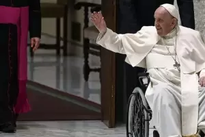 Argentina deber esperar: el papa Francisco confirm que viajar a Hungra en abril